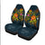 Polynesian Tahiti Car Seat Covers - Legend of Tahiti (Blue) - Polynesian Pride