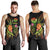 Polynesian Tahiti Men's Tank Top - Legend of Tahiti (Reggae) - Polynesian Pride