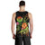 Polynesian Tahiti Men's Tank Top - Legend of Tahiti (Reggae) - Polynesian Pride