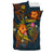 Polynesian Tahiti Bedding Set - Legend of Tahiti (Blue) - Polynesian Pride