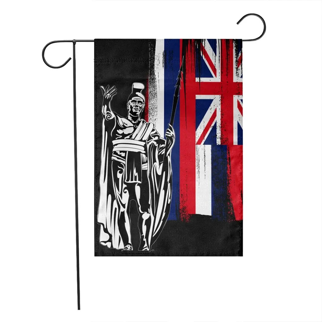 Polynesian Pride Flag - Hawaii King Flag Flag - Polynesian Pride