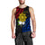 (Custom Personalised) Philippines Sampaguita Filipino Sun Men Tank Top - LT12 - Polynesian Pride