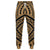 Polynesian Tradition Gold Joggers Unisex Gold - Polynesian Pride