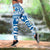 Fiji Polynesian Women Leggings Fijian Tapa Pattern LT13 - Polynesian Pride