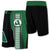 Hawaii - Aiea High Board Short - AH Men Green - Polynesian Pride