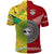 Tonga Australia Rugby Polo Shirt Mate Maa Ngatu and Aboriginal Wallabies Together LT8 - Polynesian Pride