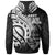 Guam Hoodie Polynesian Patterns Best Guam Ever - Polynesian Pride