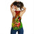 Hawaii Hula Girl Reggae Women Tank Top - LT2 - Polynesian Pride
