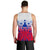 (Custom Personalised) Austral Islands Tribal Men Tank Top - LT12 - Polynesian Pride