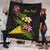 Tokelau Polynesian Quilt - Plumeria Tribal - Polynesian Pride