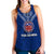 (Custom Personalised) Toa Samoa Rugby Women Tank Top - Samoan Warrior Pride - LT12 - Polynesian Pride