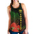 (Custom Personalised) Hawaii Polynesian Women Racerback Tank - Ohia Lehua - LT12 - Polynesian Pride