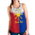 (Custom Personalised) The Philippines Legend Women Tank Top - LT12 - Polynesian Pride