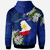 Philippines Custom Hoodie Filipino With Map - Polynesian Pride