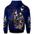 Guam Hoodie Custom Guam Independence Day With Hook Polynesian Patterns LT10 - Polynesian Pride