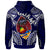 Guam Hoodie Custom Guam Independence Day Wish You A Very Happy Independence Day With Polynesian Patterns LT10 - Polynesian Pride