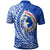 Northern Mariana Islands Polo Shirt Custom Wings Style - Polynesian Pride