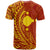 Rotuma T Shirt Malha a Wings Style - Polynesian Pride