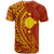 Rotuma T Shirt Itutiu Wings Style - Polynesian Pride