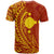 Rotuma T Shirt Itumuta Wings Style - Polynesian Pride