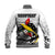 (Custom Personalised) Papua New Guinea And East New Britain Province Baseball Jacket LT6 - Polynesian Pride