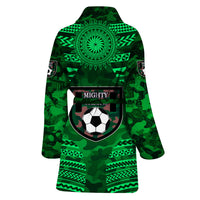 Mighty Greens Polo Shirt Military Football Team Creative Style LT8 - Polynesian Pride