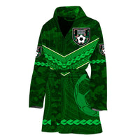 Mighty Greens Polo Shirt Military Football Team Simple Style LT8 One Size Green - Polynesian Pride