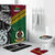 New Zealand And Vanuatu Bathroom Set Together - Black LT8 Black - Polynesian Pride