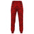 Polynesian Culture Red Joggers - Polynesian Pride