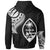 Guam Hoodie Guam Tatau Patterns - Polynesian Pride