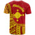 Rotuma T Shirt Kalvaka Flag Rotuma - Polynesian Pride
