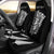 (Custom Personalised) New Zealand Rugby Car Seat Covers Haka All Black mix Ta Moko LT13 - Polynesian Pride