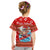 Hawaii Christmas Santas Surf Mele Kalikimaka T Shirt LT2 - Polynesian Pride