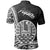 French Polynesia Polo Shirt Papao Seal Of French Polynesia Polynesian Patterns - Polynesian Pride