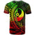 Yap State T Shirt Reggae Wings Style - Polynesian Pride