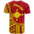 Rotuma T Shirt Feavai Flag Rotuma - Polynesian Pride