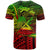 American Samoa T Shirt Fagaalu Polynesian Reggae Patterns - Polynesian Pride