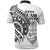 Guam Polo Shirt Black Color Polynesian Patterns Best Guam Ever - Polynesian Pride