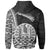 French Polynesia Hoodie Punaauia Seal of French Polynesia Polynesian Patterns - Polynesian Pride