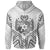 Tonga Hoodie Tonga Seal Tribal Patterns - Polynesian Pride