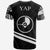 Yap State T Shirt In My Heart Style Polynesian Patterns - Polynesian Pride