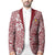 Tonga Beulah College Blazer Kupesi Vibes - Maroon LT8 Unisex Maroon - Polynesian Pride