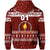 Custom Tonga Beulah College Christmas Hoodie Simple Style LT8 - Polynesian Pride