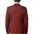 Tonga Ha'apai High School Blazer Original Style - Maroon LT8 - Polynesian Pride