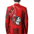 Hawaii High School- Kahuku Blazer Mix Kakau LT6 - Polynesian Pride