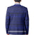 Tonga St. Andrew's High School Blazer Simple Style - Blue LT8 - Polynesian Pride