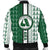 Hawaii Bomber Jacket - Aiea High Bomber Jacket - Energetic - AH - Polynesian Pride