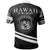 Hawaii Polo Shirt In My Heart Style Polynesian Patterns - Polynesian Pride