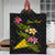 Tokelau Polynesian Quilt - Plumeria Tribal - Polynesian Pride