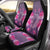 Hawaii Shark Turtle Hibiscus Car Seat Covers - Wreath Style - AH - Polynesian Pride